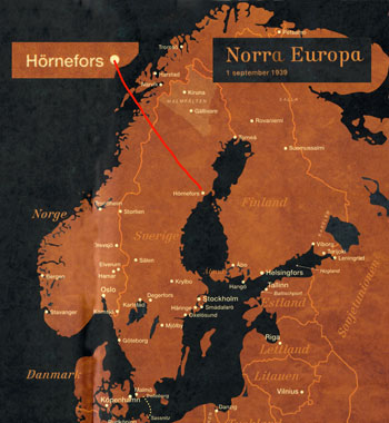 Landet utanför - bok av Henrik Berggren